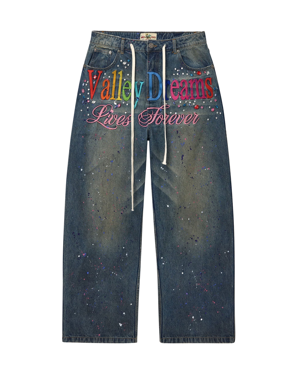 Vale Forever ICE CREAM DENIM