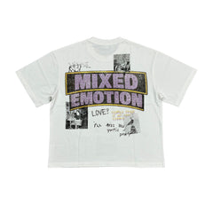 Mixed Emotions “Lost Identity” Tee