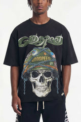 Godspeed Badges Of Honor II NG Tee Black